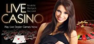 situs agen casino online dengan permainan live
