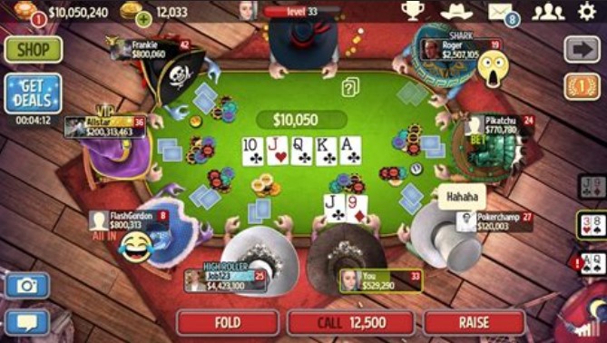 Ciri Robot Pintar Hadir Di Poker Online